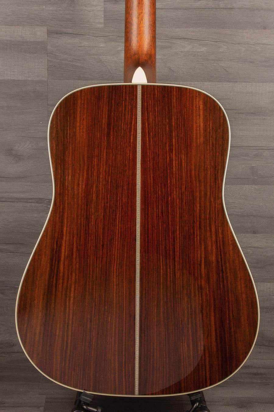 USED - Martin HD-28 Reimagined Ambertone Acoustic guitar (2022)