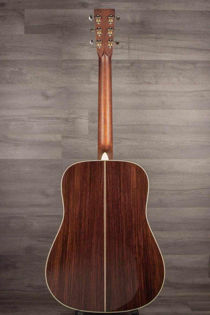 USED - Martin HD-28 Reimagined Ambertone Acoustic guitar (2022)