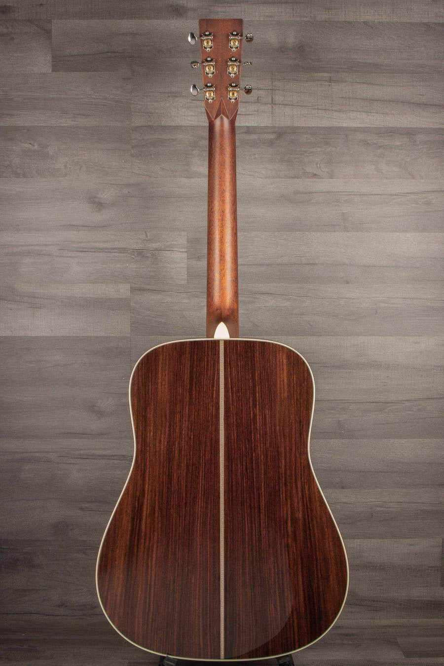 USED - Martin HD-28 Reimagined Ambertone Acoustic guitar (2022)