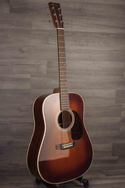USED - Martin HD-28 Reimagined Ambertone Acoustic guitar (2022)