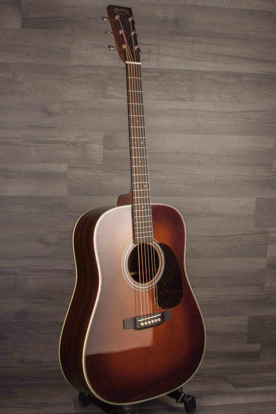 USED - Martin HD-28 Reimagined Ambertone Acoustic guitar (2022)