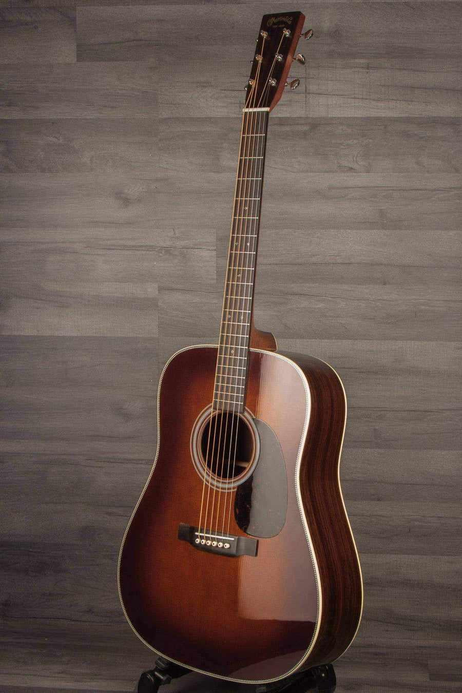 USED - Martin HD-28 Reimagined Ambertone Acoustic guitar (2022)