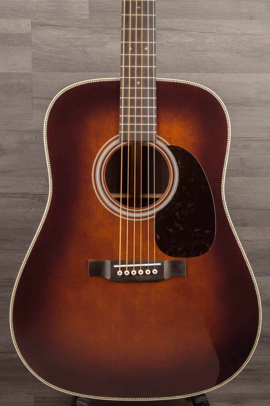 USED - Martin HD-28 Reimagined Ambertone Acoustic guitar (2022)