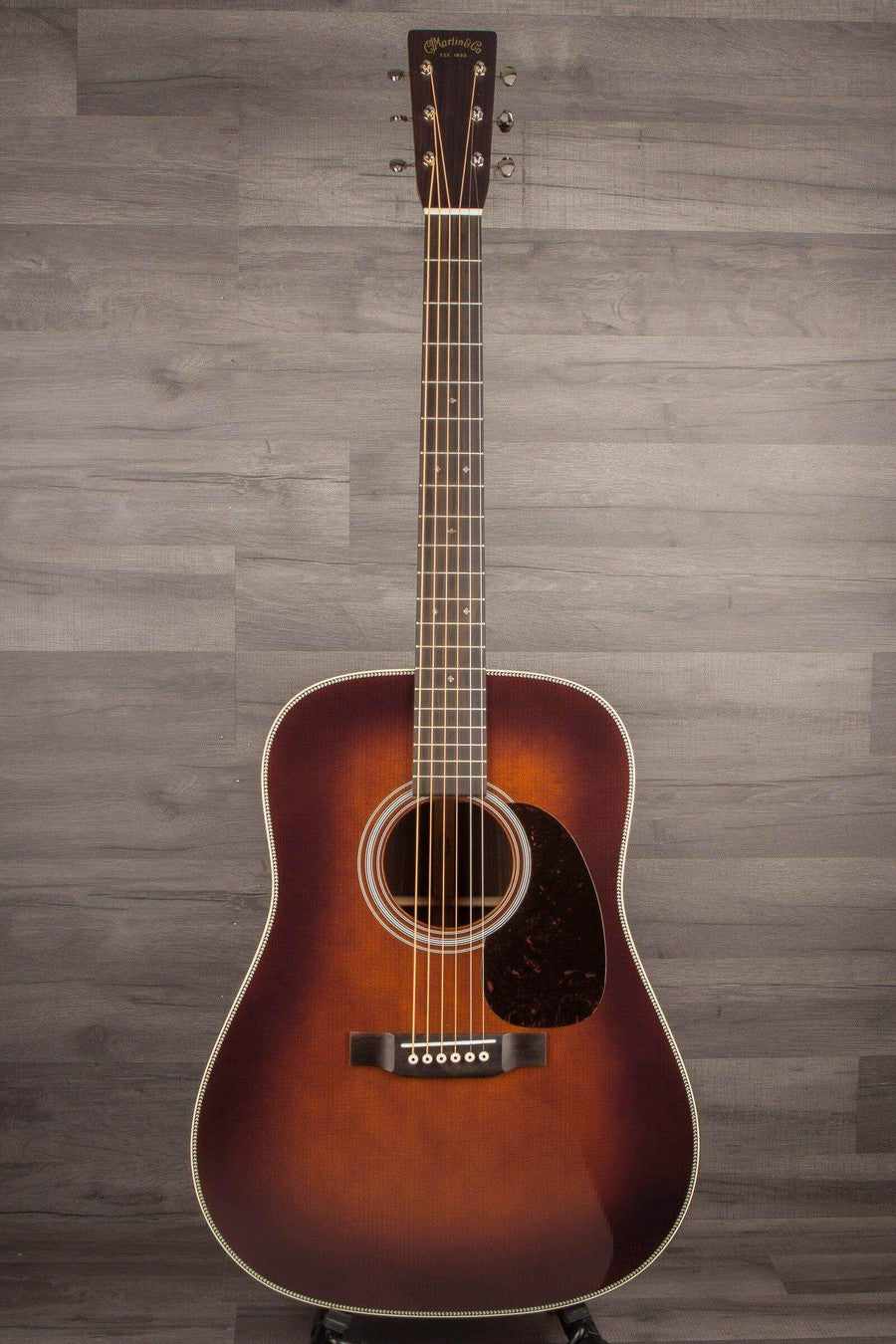 USED - Martin HD-28 Reimagined Ambertone Acoustic guitar (2022)