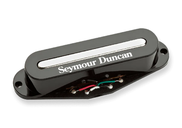 Seymour Duncan - STK-S2N Hot Stack For Strat Black - MusicStreet