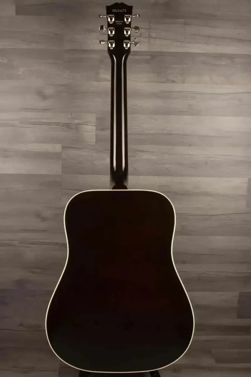 Gibson Hummingbird Standard Vintage Sunburst - MusicStreet