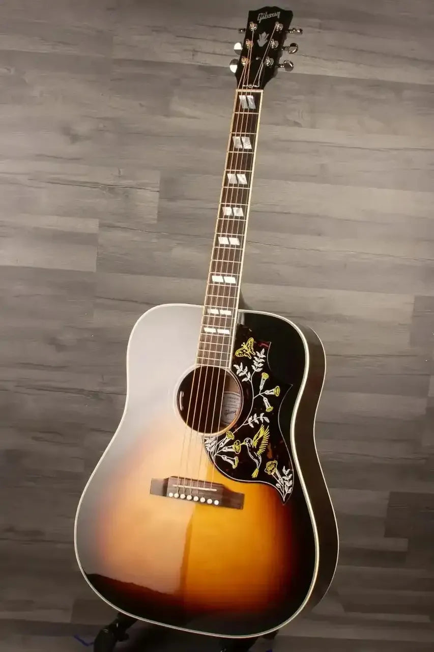 Gibson Hummingbird Standard Vintage Sunburst - MusicStreet
