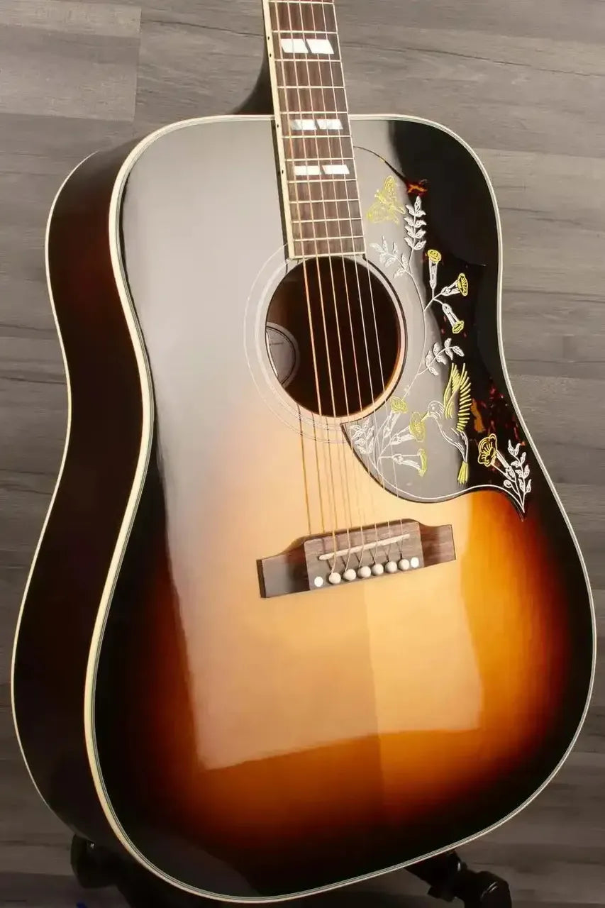 Gibson Hummingbird Standard Vintage Sunburst - MusicStreet