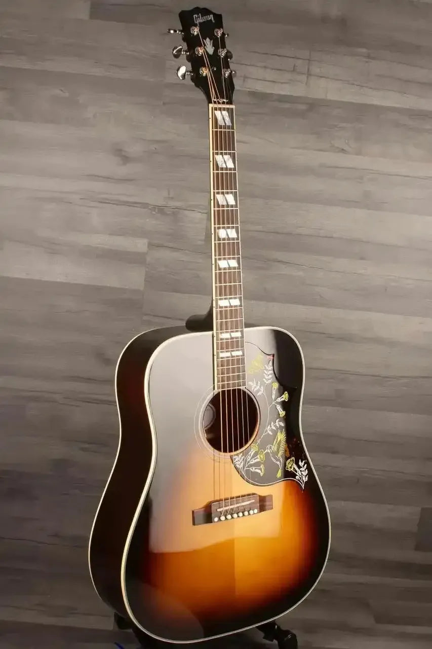 Gibson Hummingbird Standard Vintage Sunburst - MusicStreet
