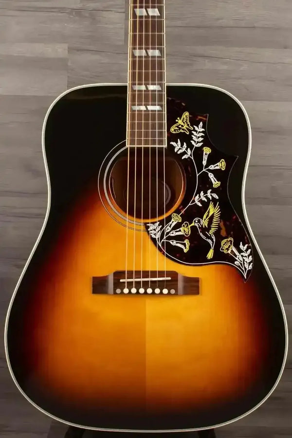 Gibson Hummingbird Standard Vintage Sunburst - MusicStreet
