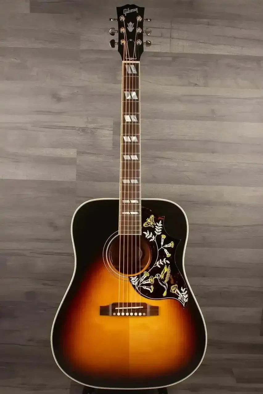 Gibson Hummingbird Standard Vintage Sunburst - MusicStreet