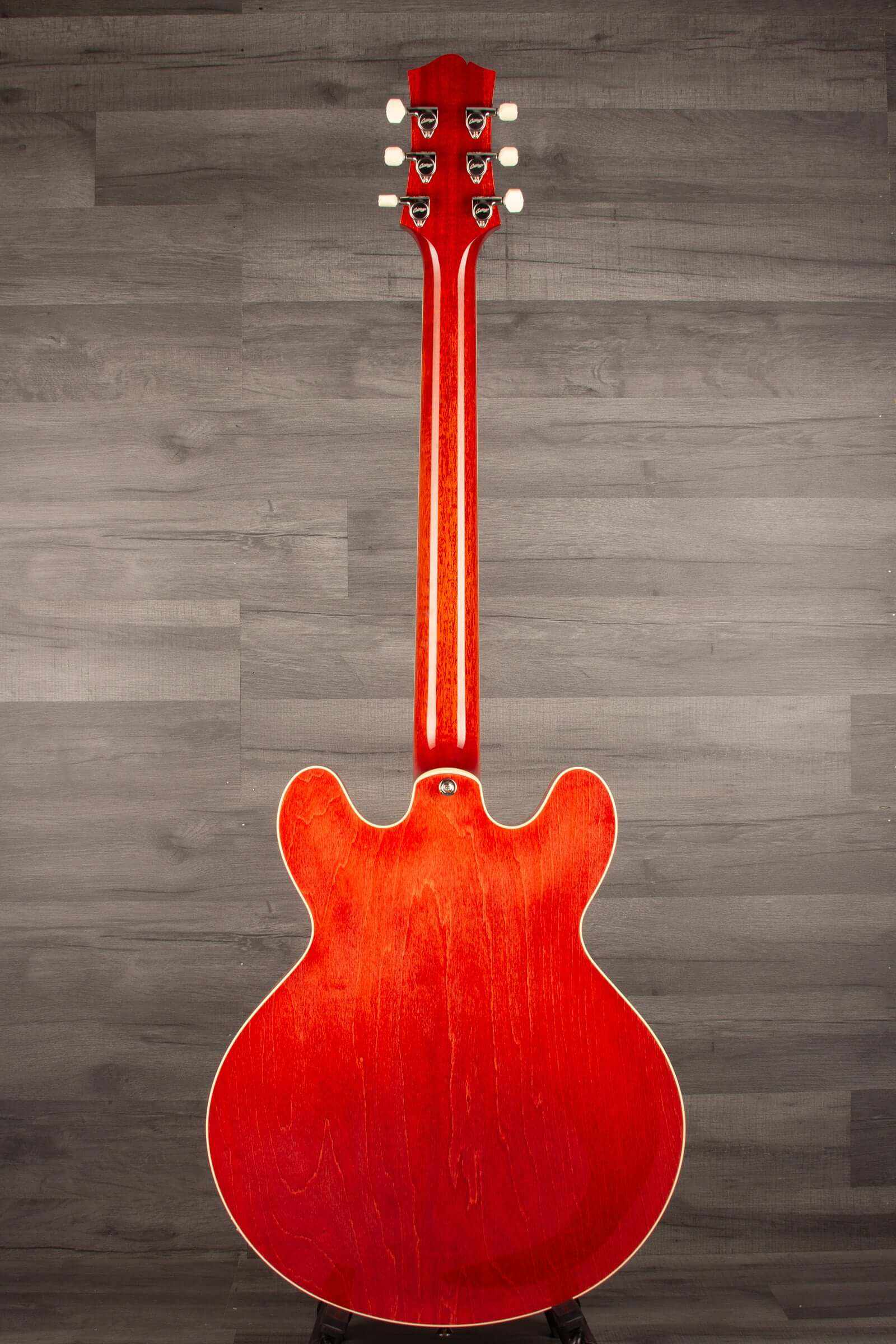 Collings I-30LC Electric Guitar - Faded Cherry