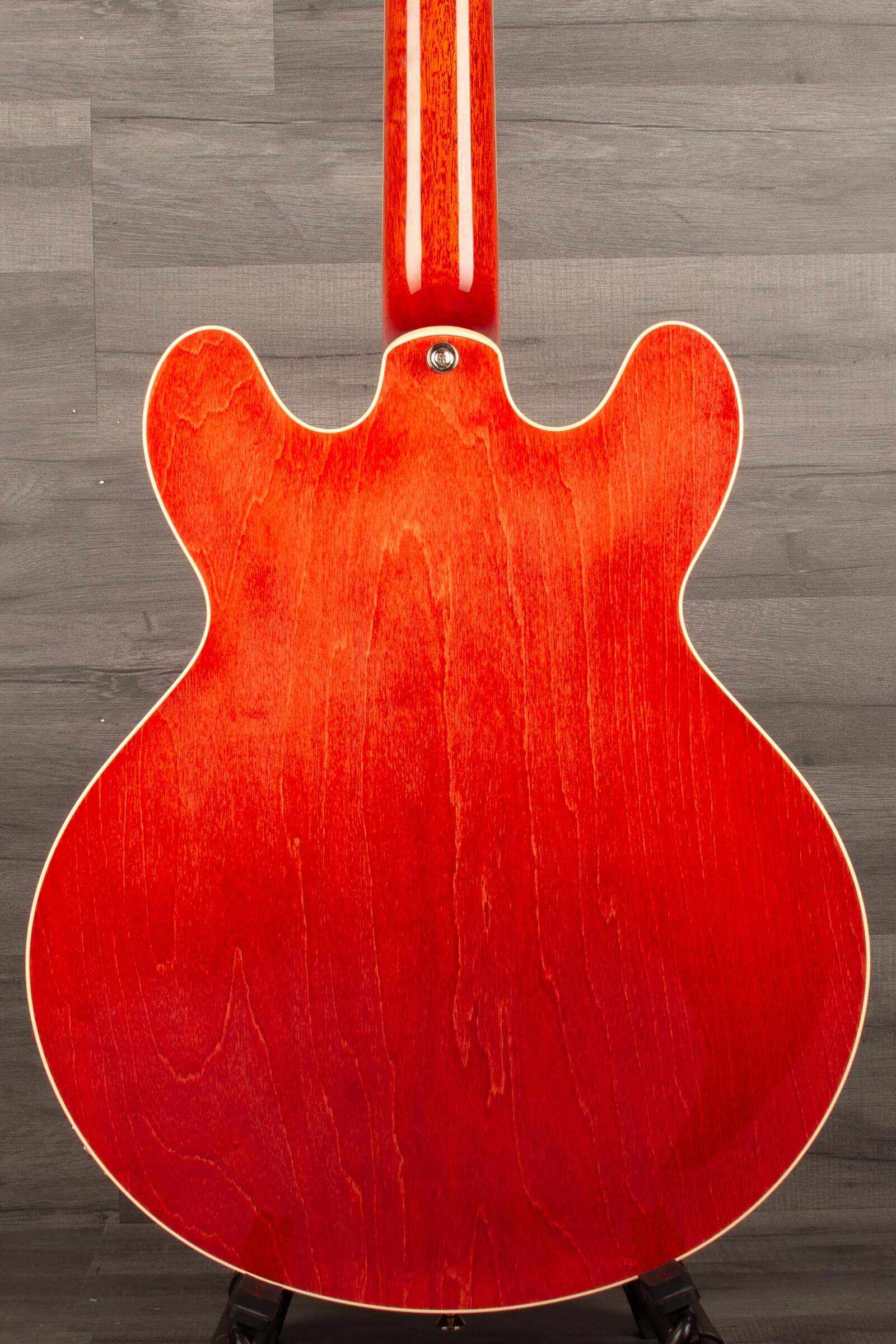 Collings I-30LC Electric Guitar - Faded Cherry