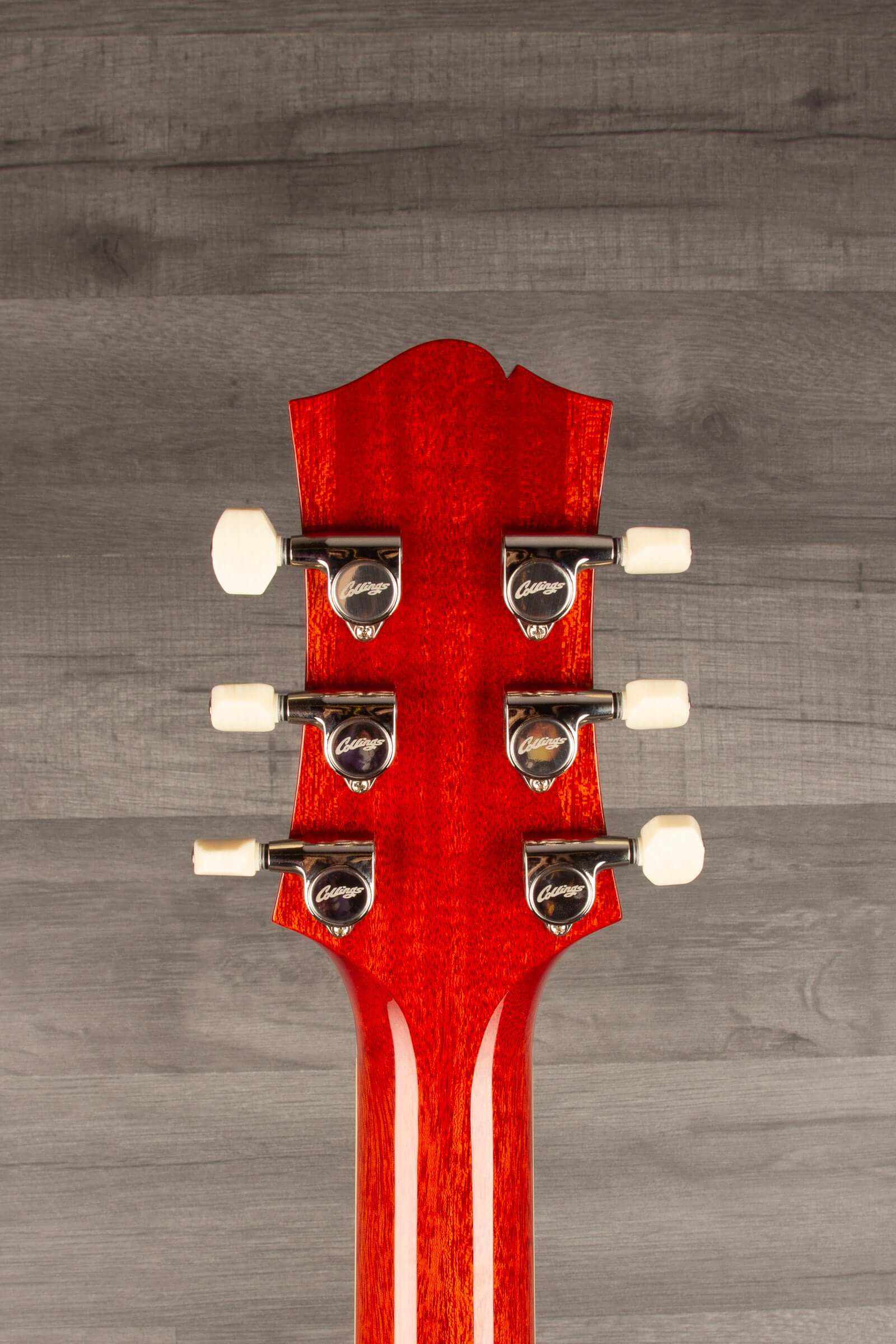 Collings I-30LC Electric Guitar - Faded Cherry