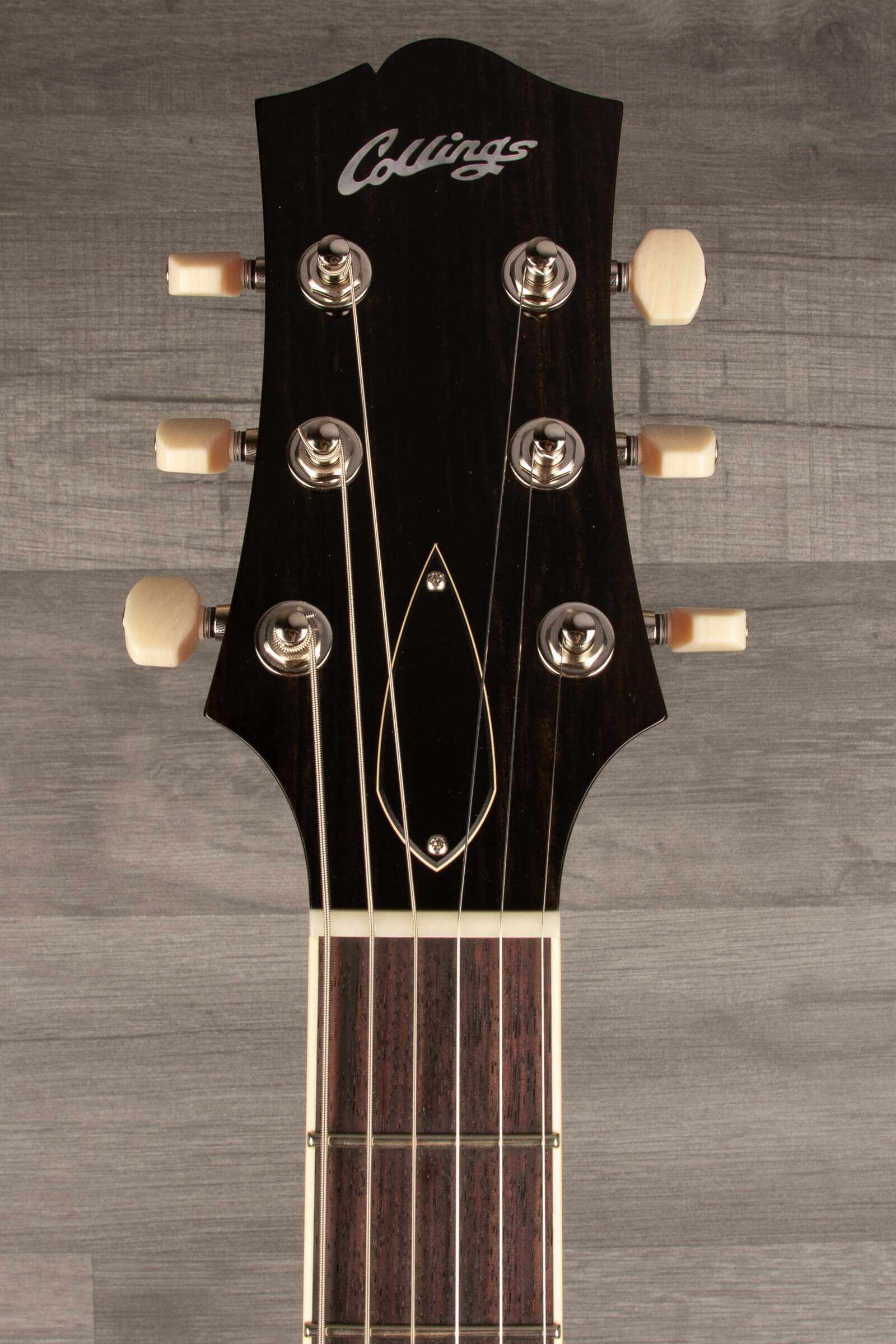 Collings I-30LC Electric Guitar - Faded Cherry