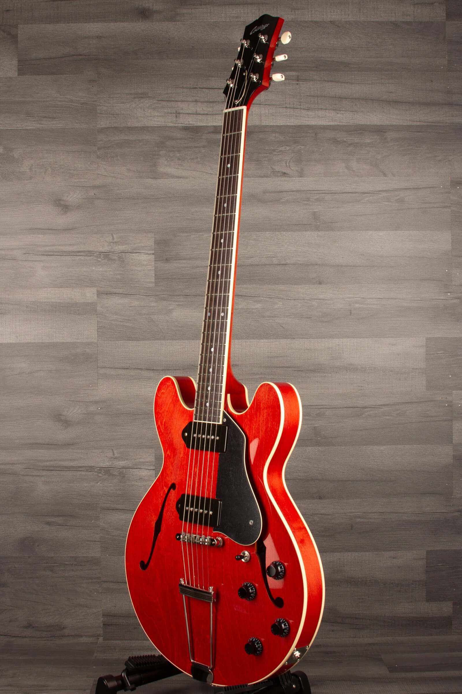 Collings I-30LC Electric Guitar - Faded Cherry