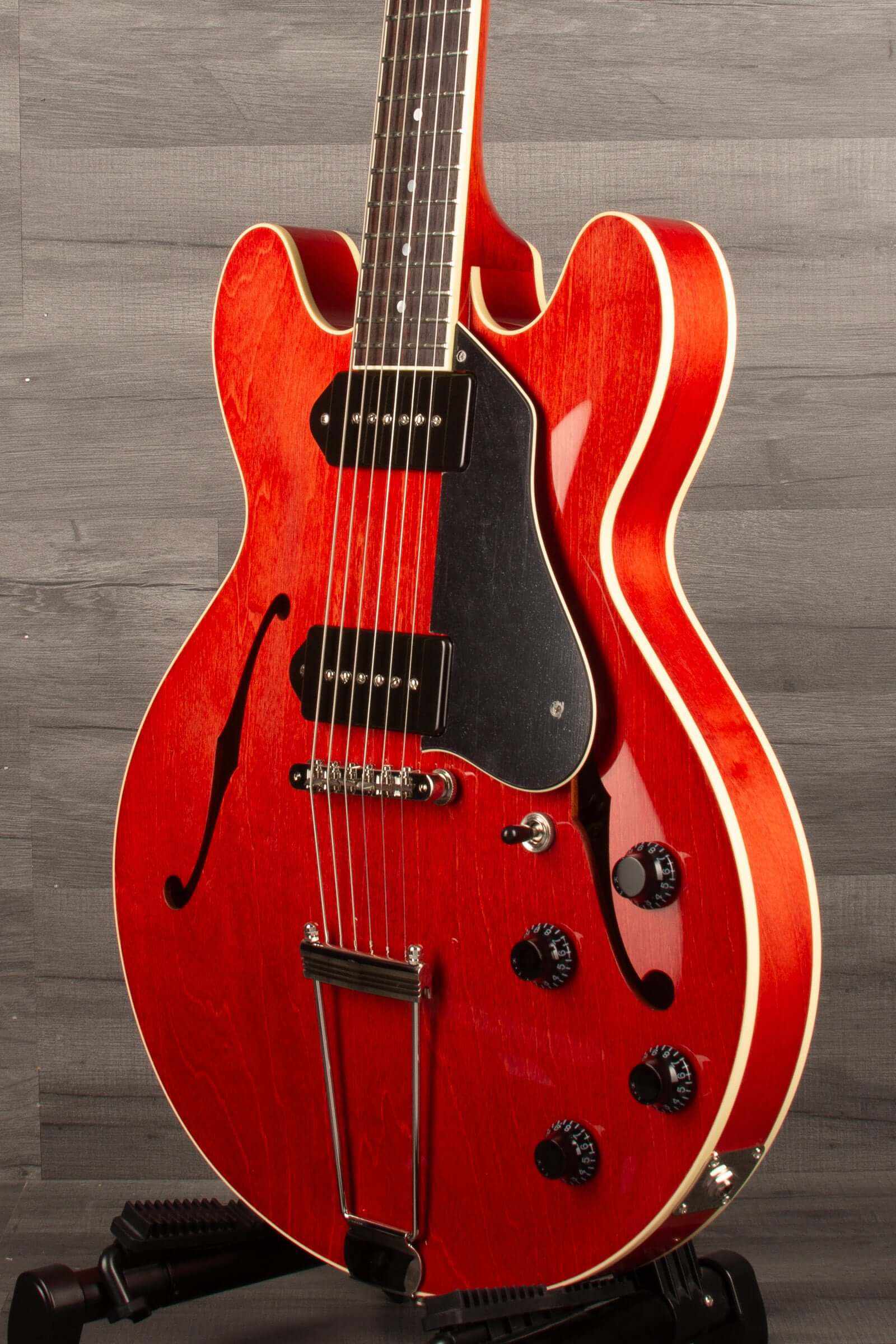 Collings I-30LC Electric Guitar - Faded Cherry