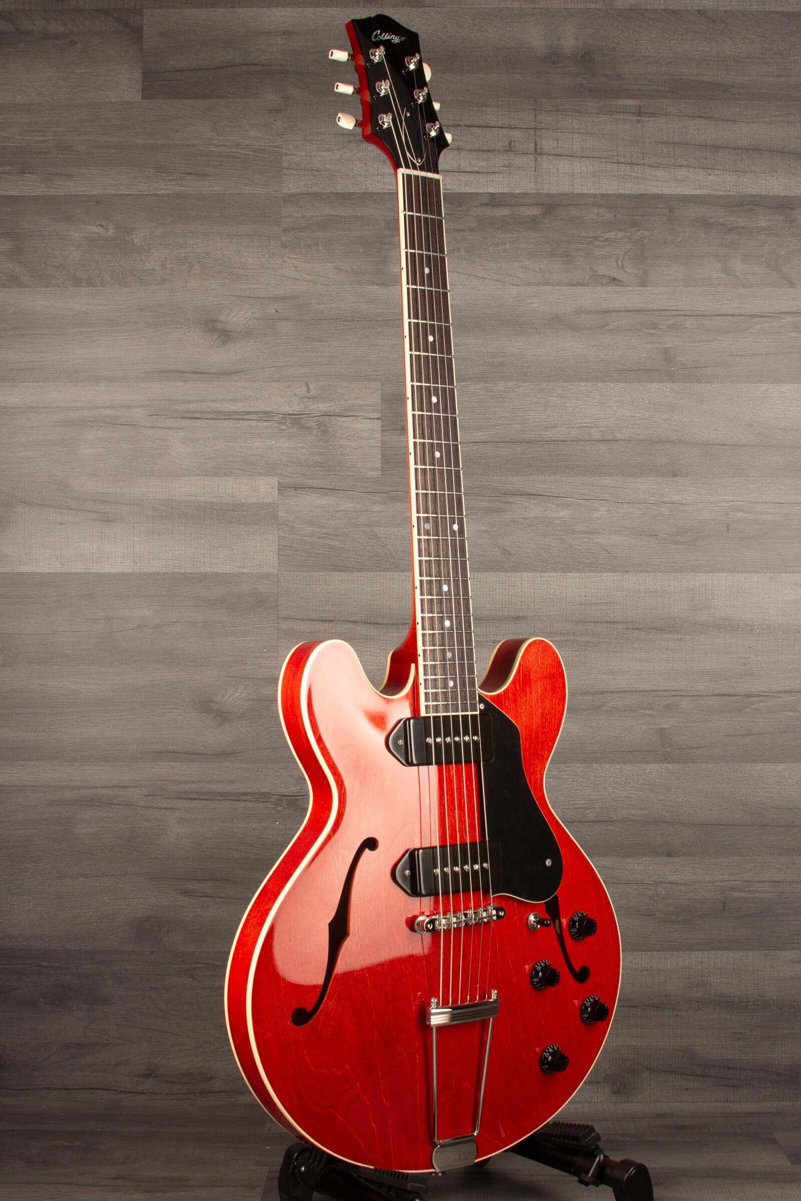 Collings I-30LC Electric Guitar - Faded Cherry