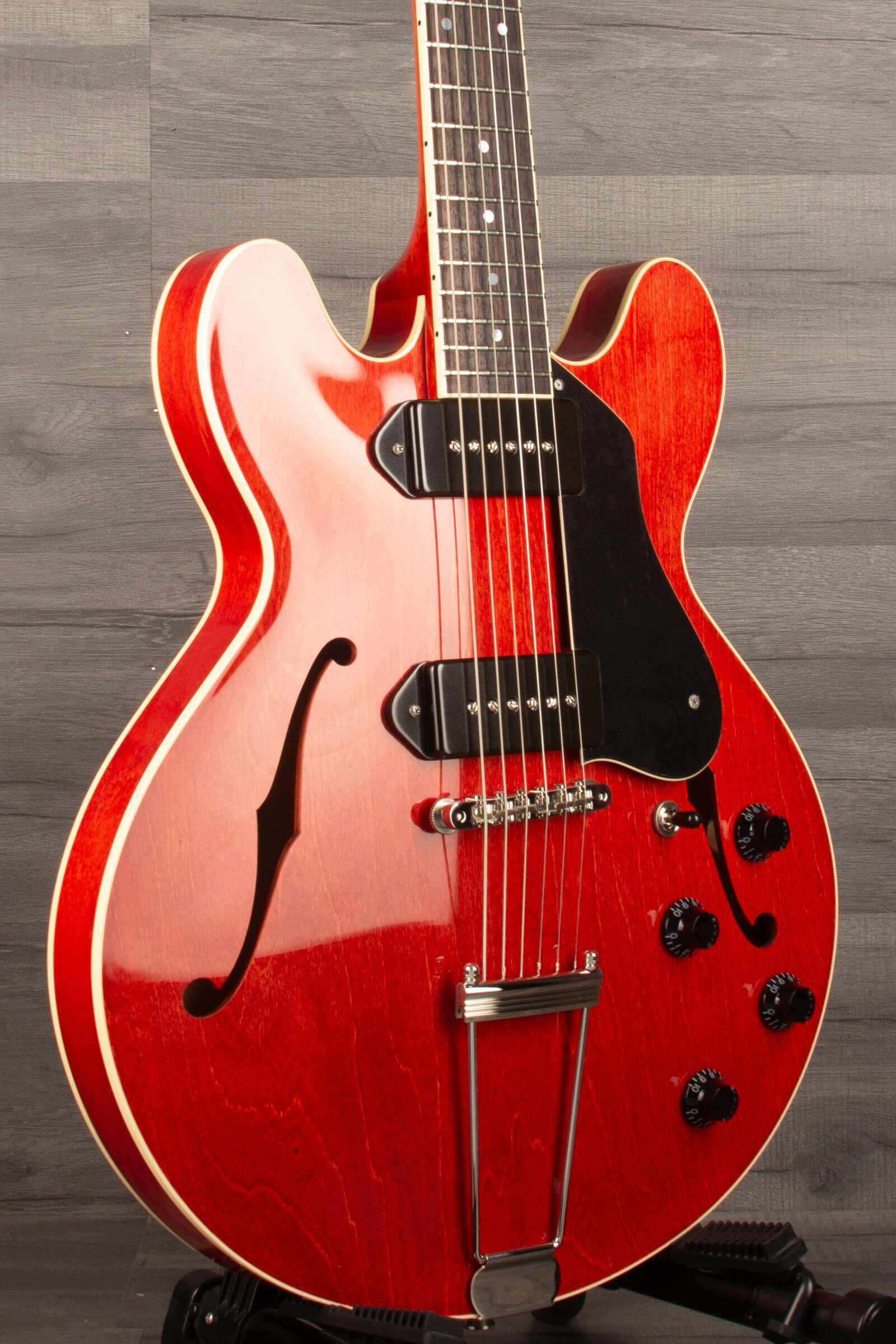 Collings I-30LC Electric Guitar - Faded Cherry