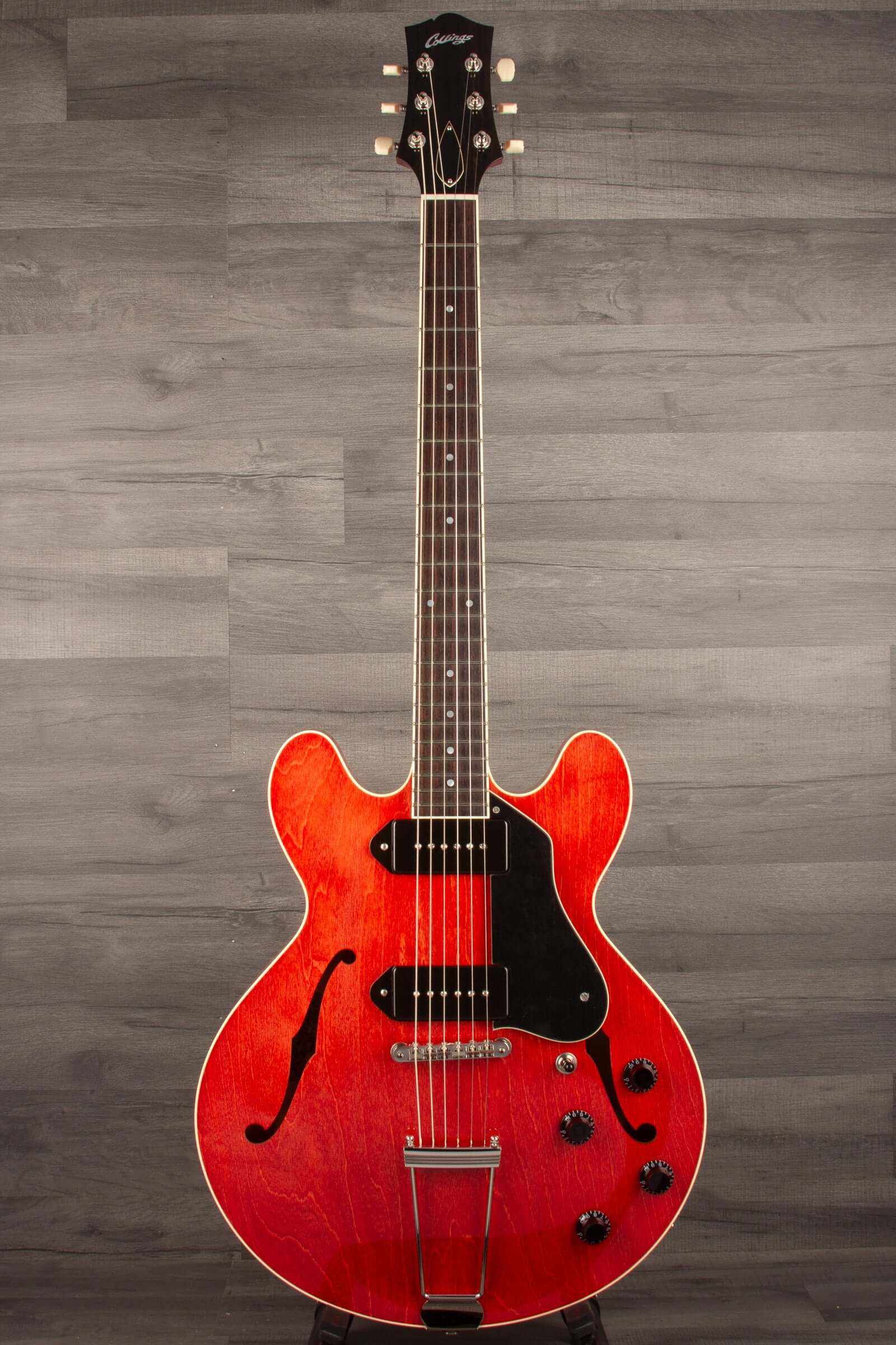 Collings I-30LC Electric Guitar - Faded Cherry