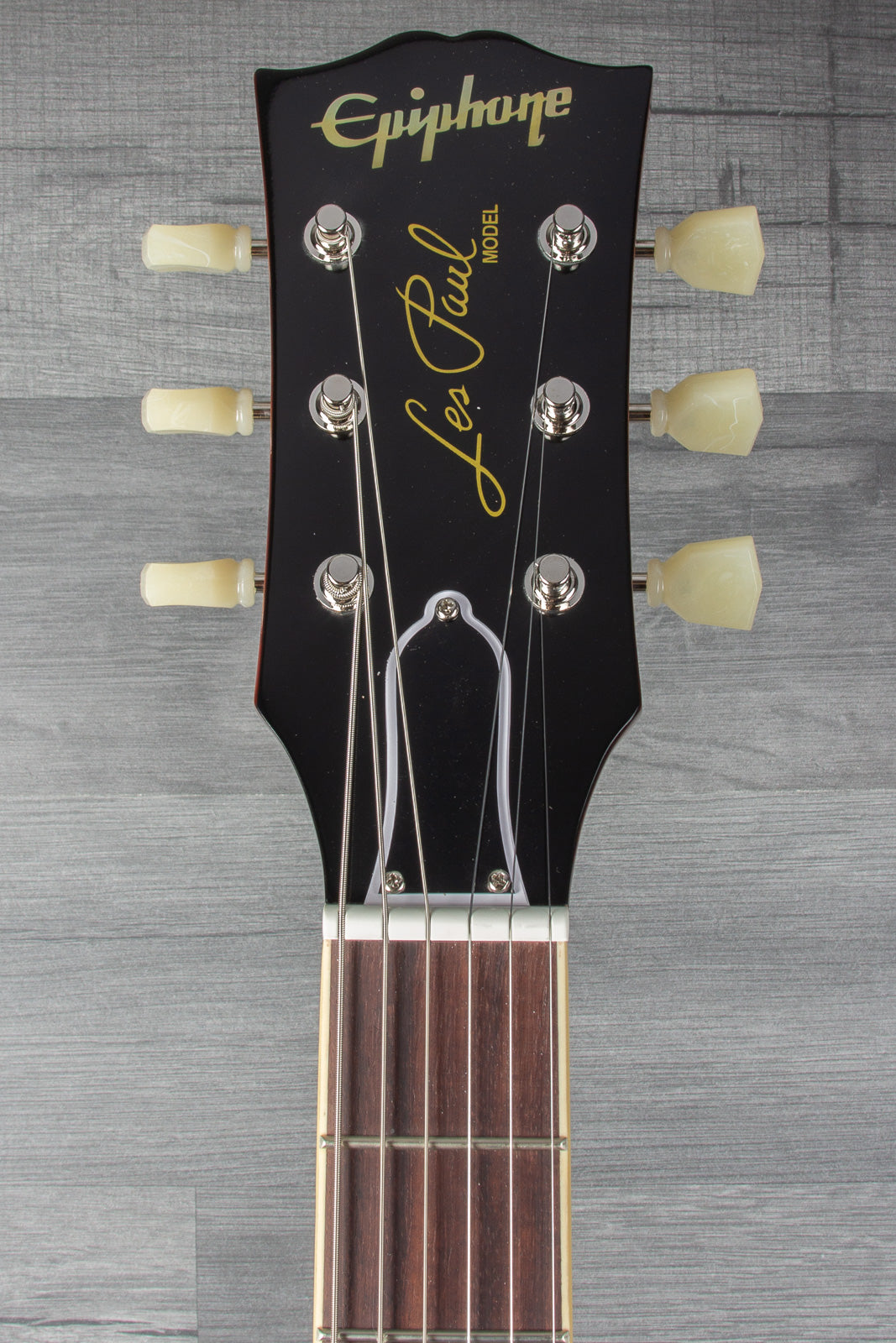 Epiphone 1959 Les Paul Standard Reissue Inspired By Gibson, Deep cherry sunburst