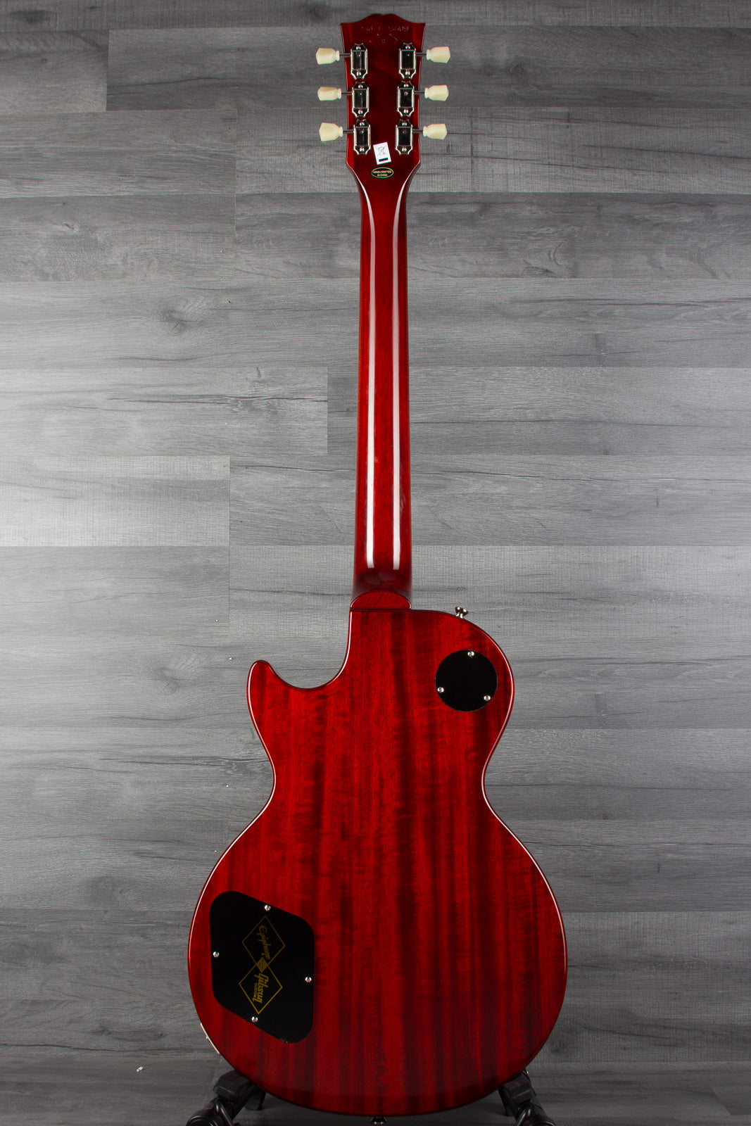 Epiphone 1959 Les Paul Standard Reissue Inspired By Gibson, Deep cherry sunburst