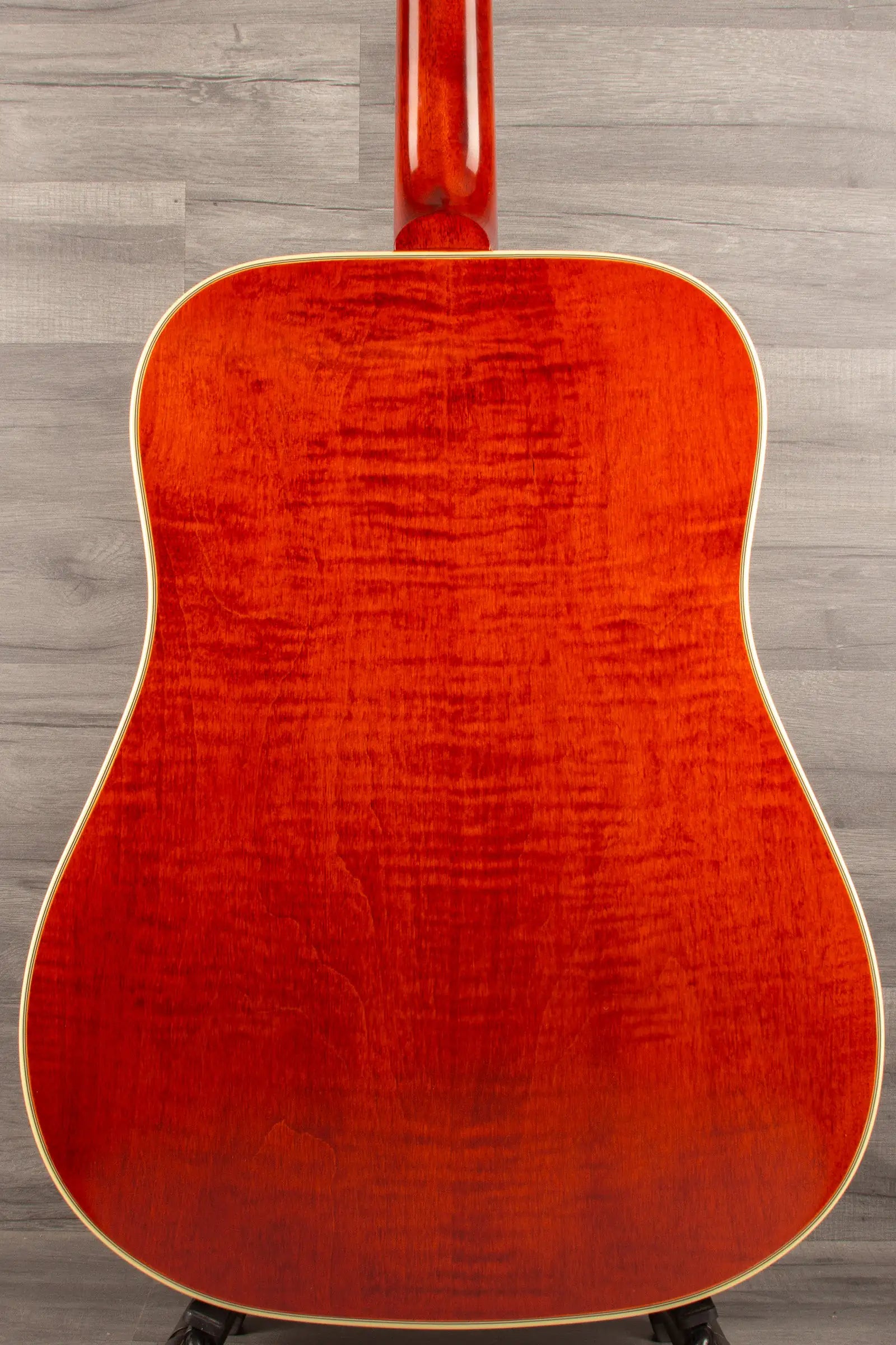 Epiphone Inspired by Gibson 45 Custom 1963 Dove reissue, natural - MusicStreet