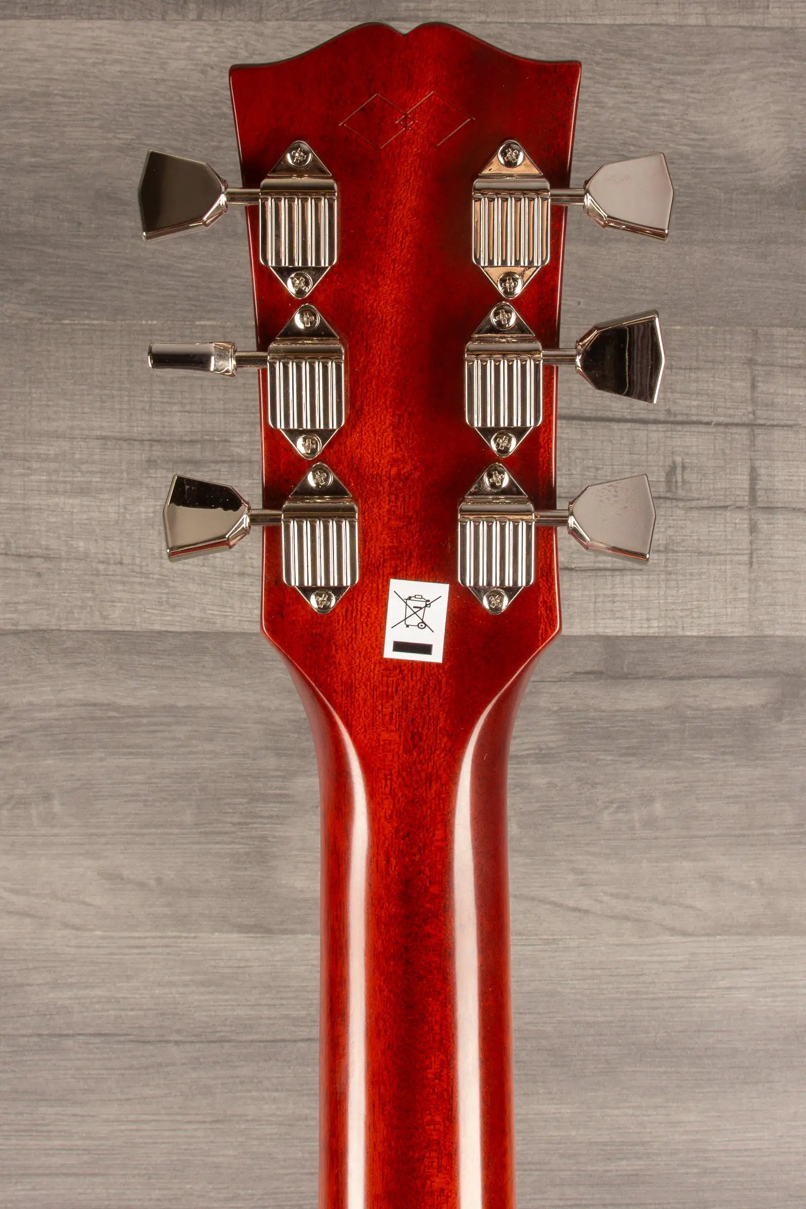 Epiphone Inspired by Gibson 45 Custom 1963 Dove reissue, natural - MusicStreet