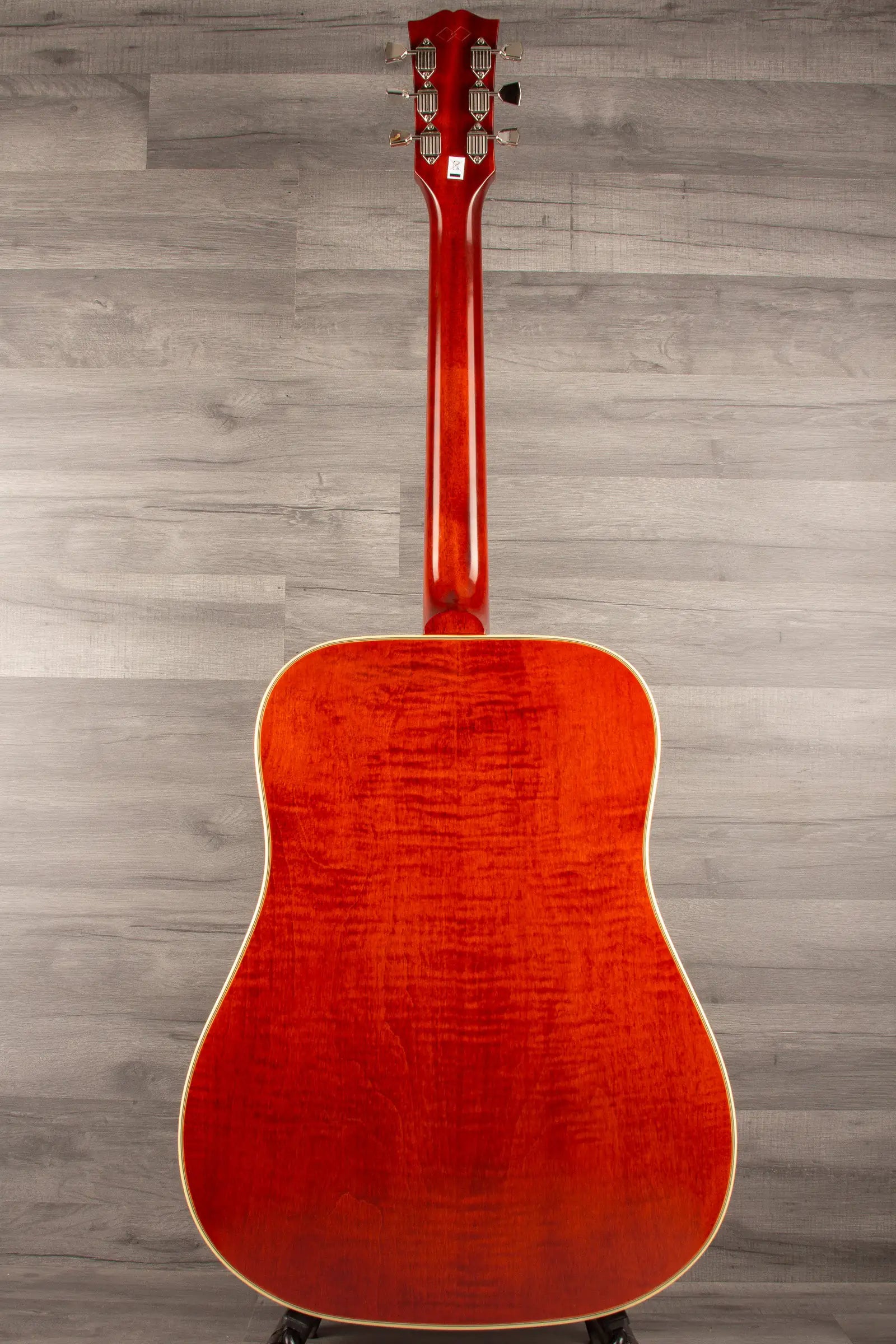 Epiphone Inspired by Gibson 45 Custom 1963 Dove reissue, natural - MusicStreet