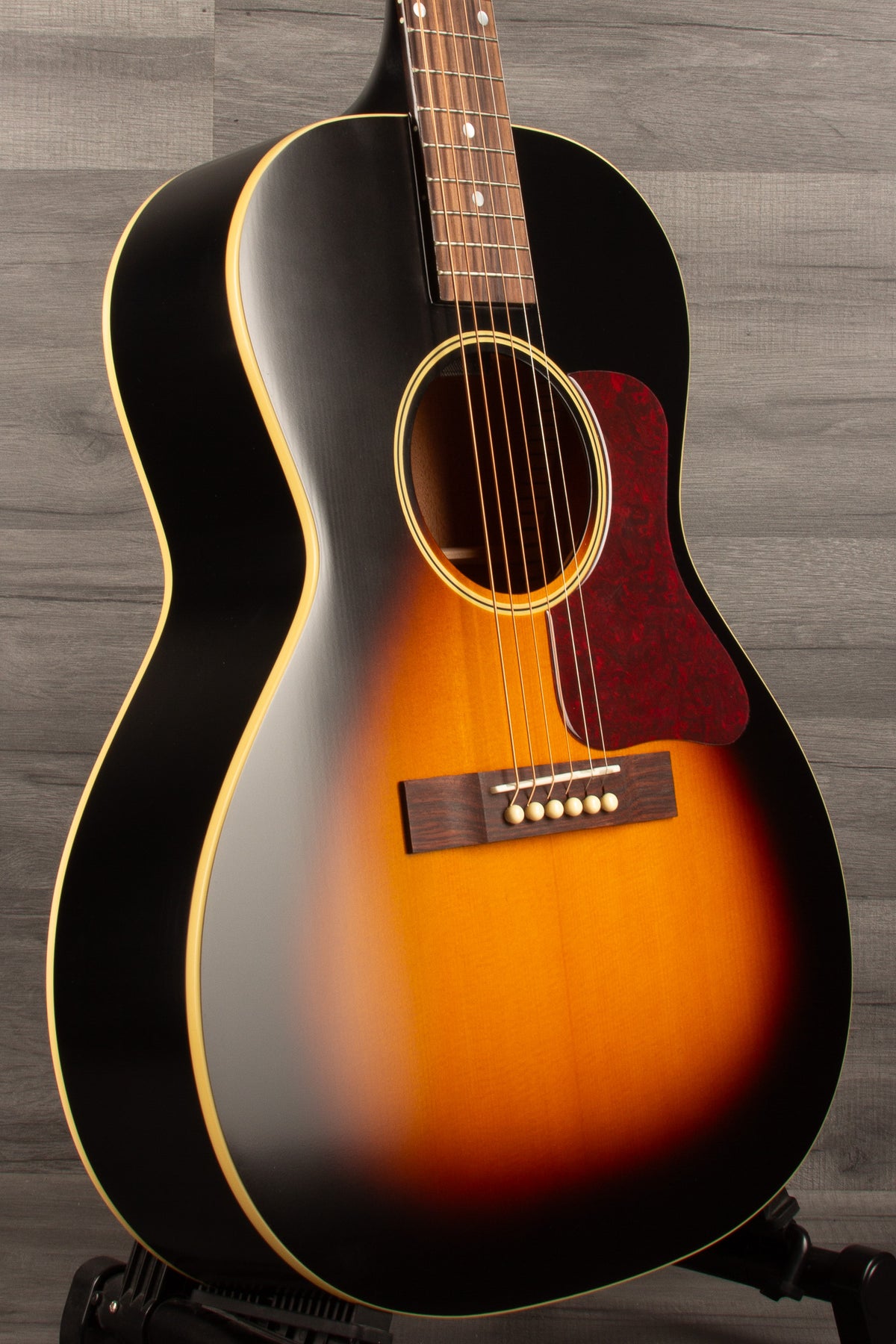 Epiphone L-00 Standard Vintage Sunburst - Acoustic Guitar - MusicStreet