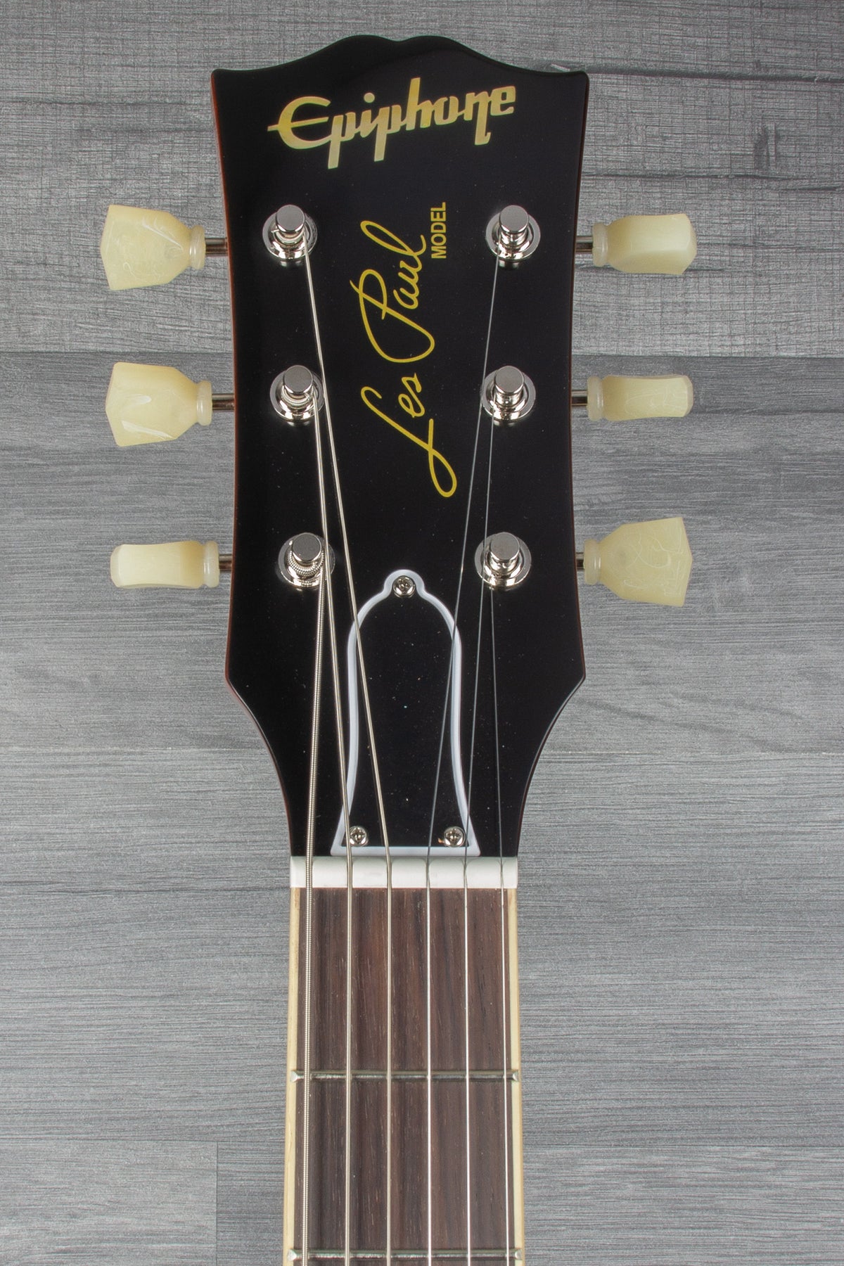 Epiphone 1959 Les Paul Standard Reissue Inspired By Gibson, Golden Poppy Burst