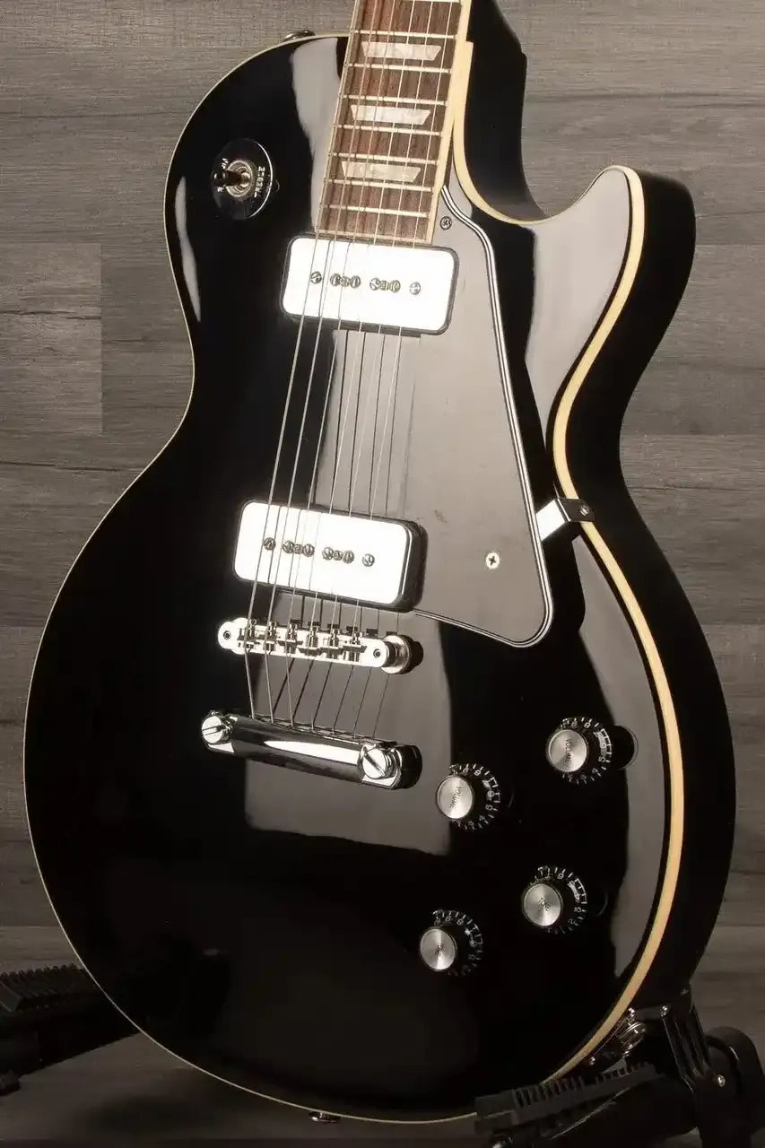 Gibson Noel Gallagher Les Paul Standard Ebony - MusicStreet