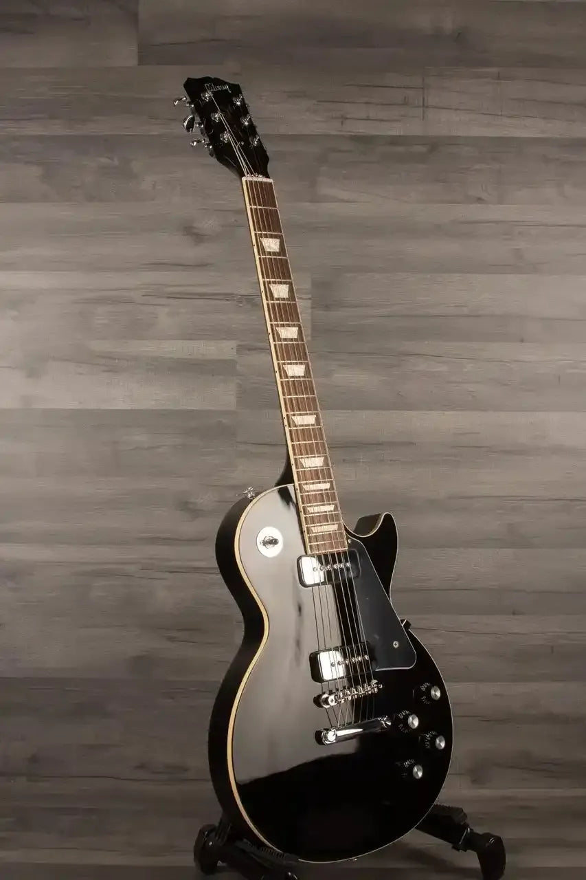 Gibson Noel Gallagher Les Paul Standard Ebony - MusicStreet