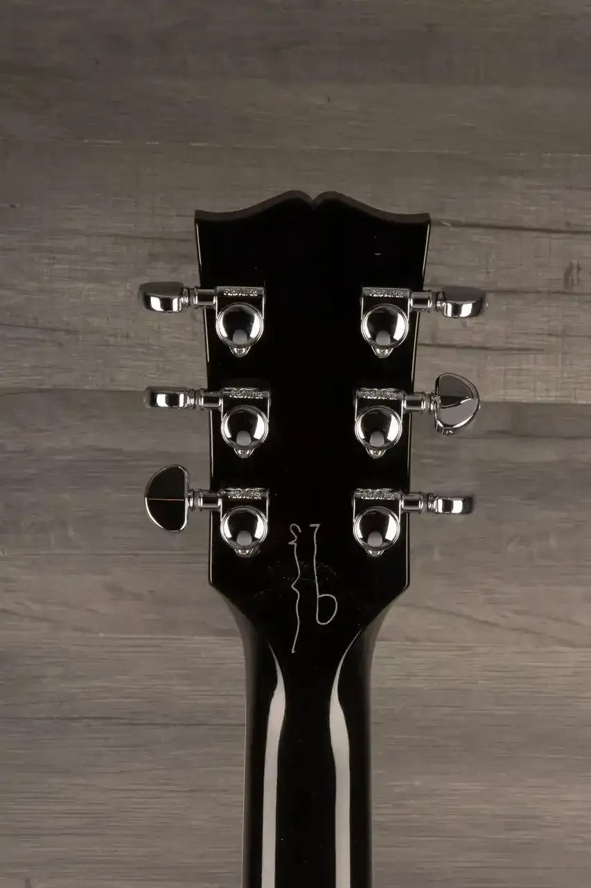 Gibson Noel Gallagher Les Paul Standard Ebony - MusicStreet