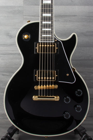 Epiphone Inspired By Gibson Les Paul Custom Ebony