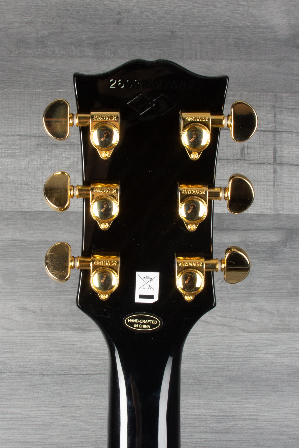 Epiphone Inspired By Gibson Les Paul Custom Ebony