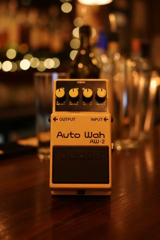 USED - Boss AW-3 auto wah