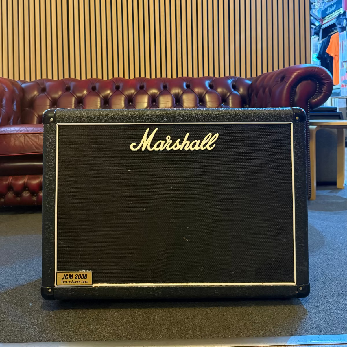 USED - Marshall TSLC212 2x12 cab