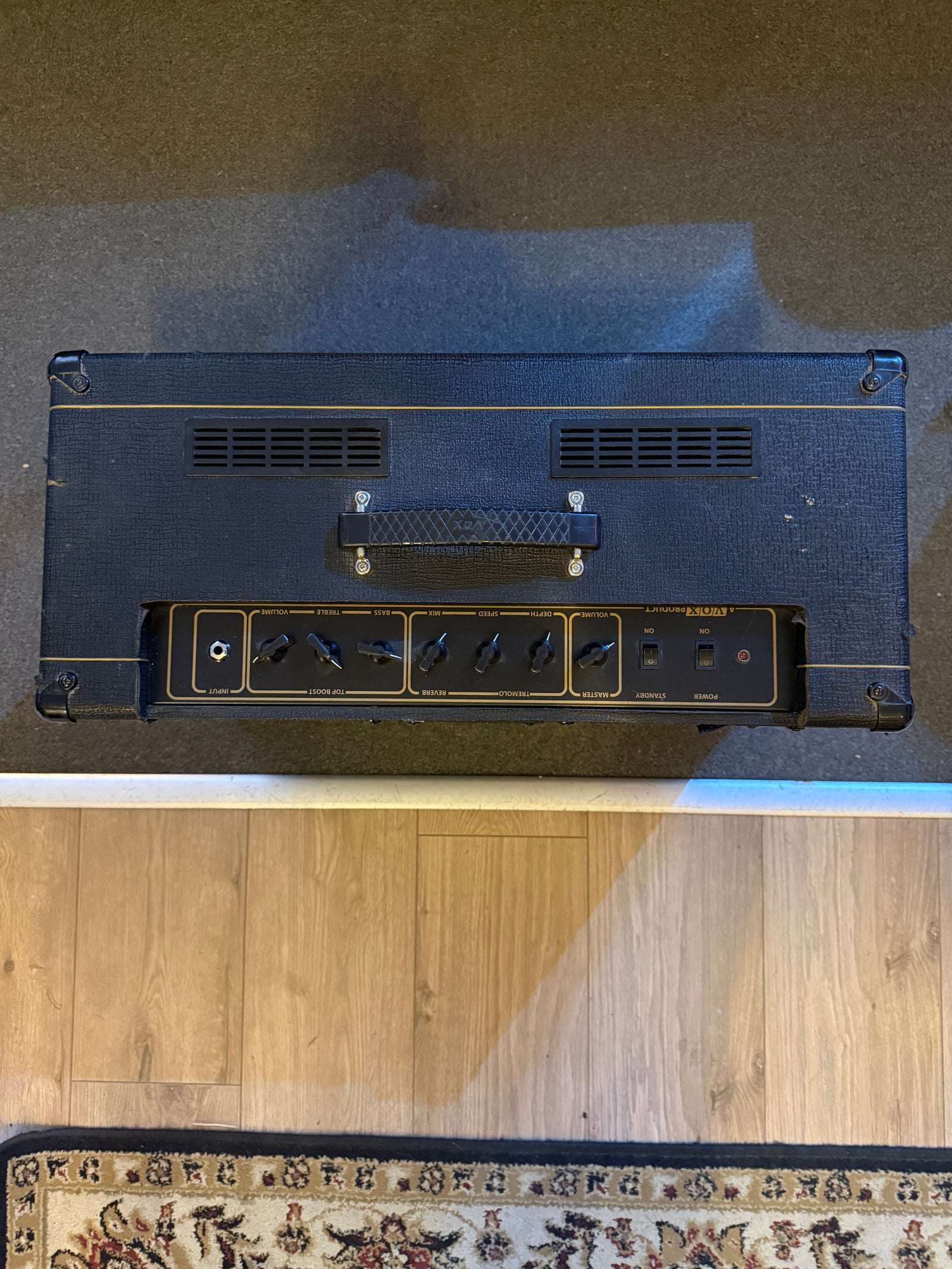 USED - Vox AC15CC1