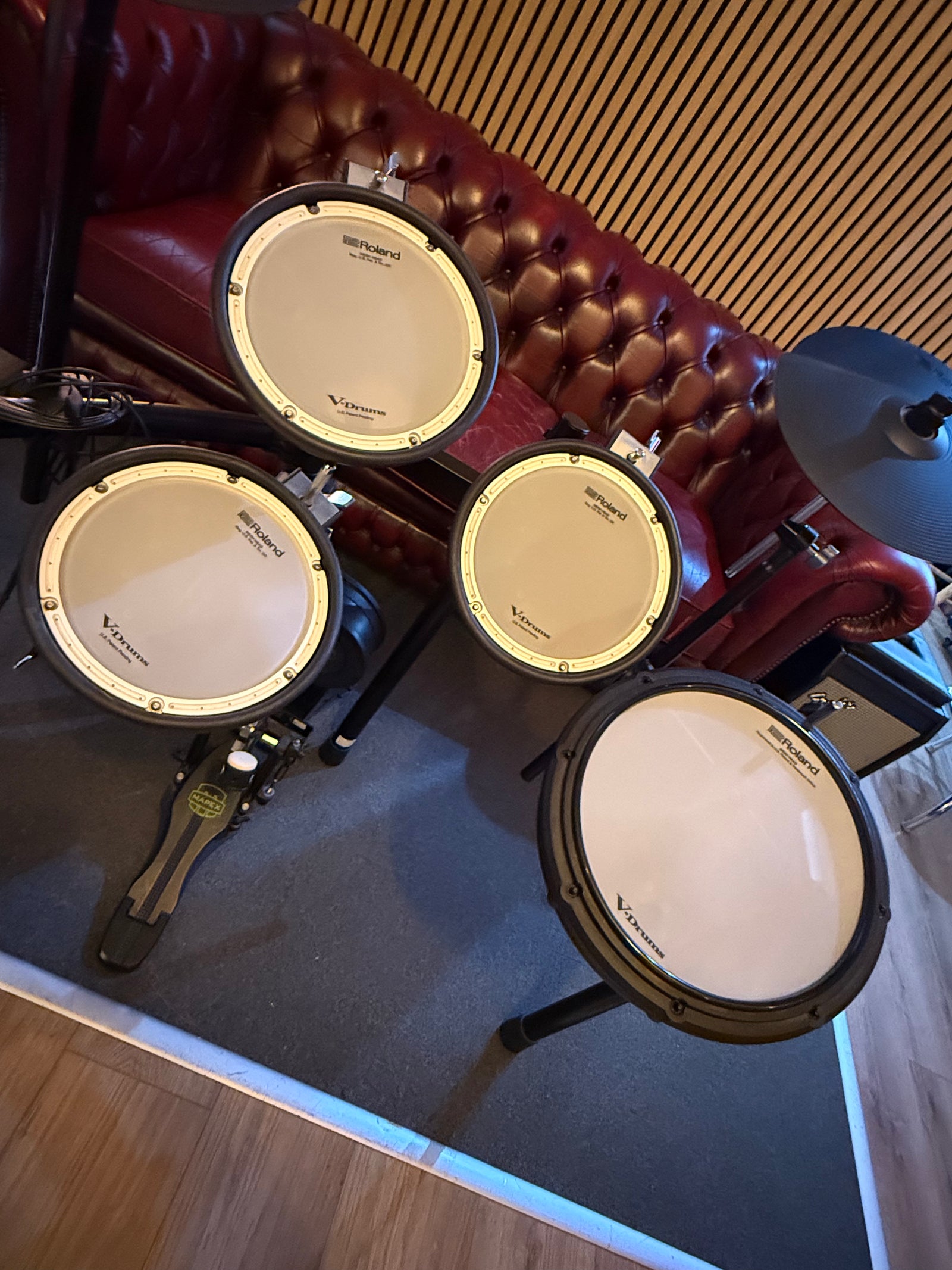 USED Roland Td-17K