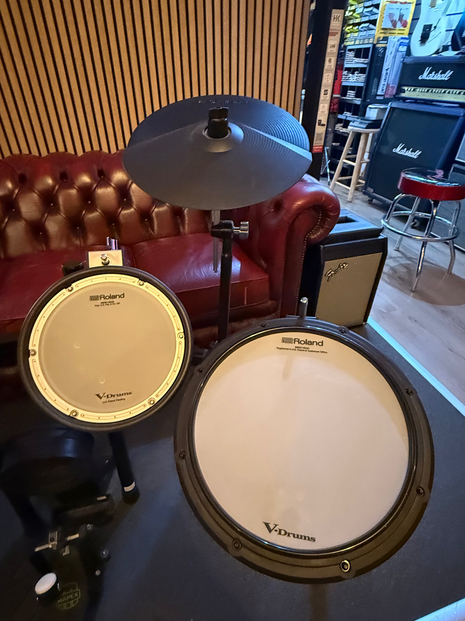 USED Roland Td-17K