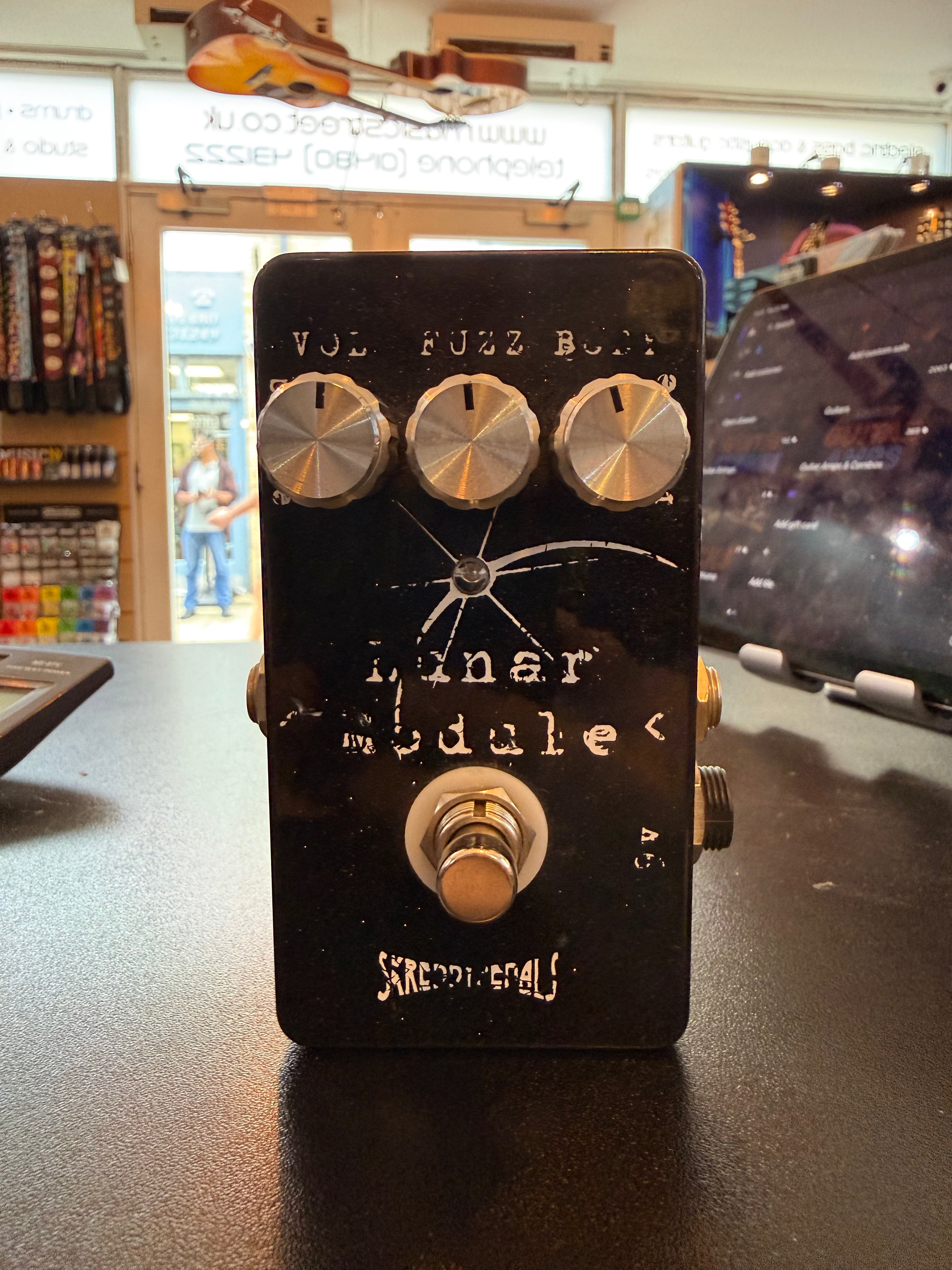 USED - Skreddy Lunar Module Fuzz