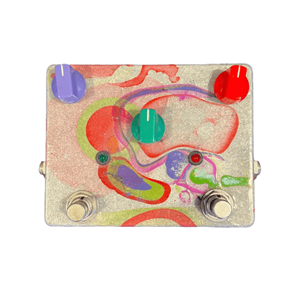 JAM pedals Tube dreamer+ (custom finish)