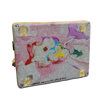 JAM pedals Tube dreamer+ (custom finish)