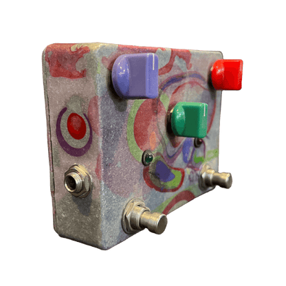 JAM pedals Tube dreamer+ (custom finish)