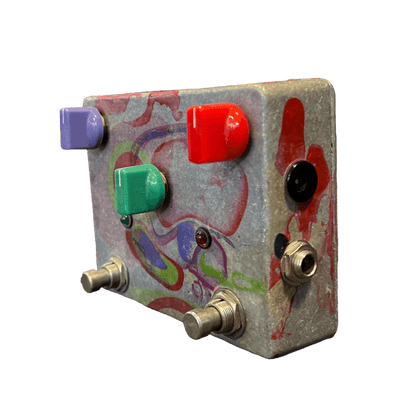 JAM pedals Tube dreamer+ (custom finish)
