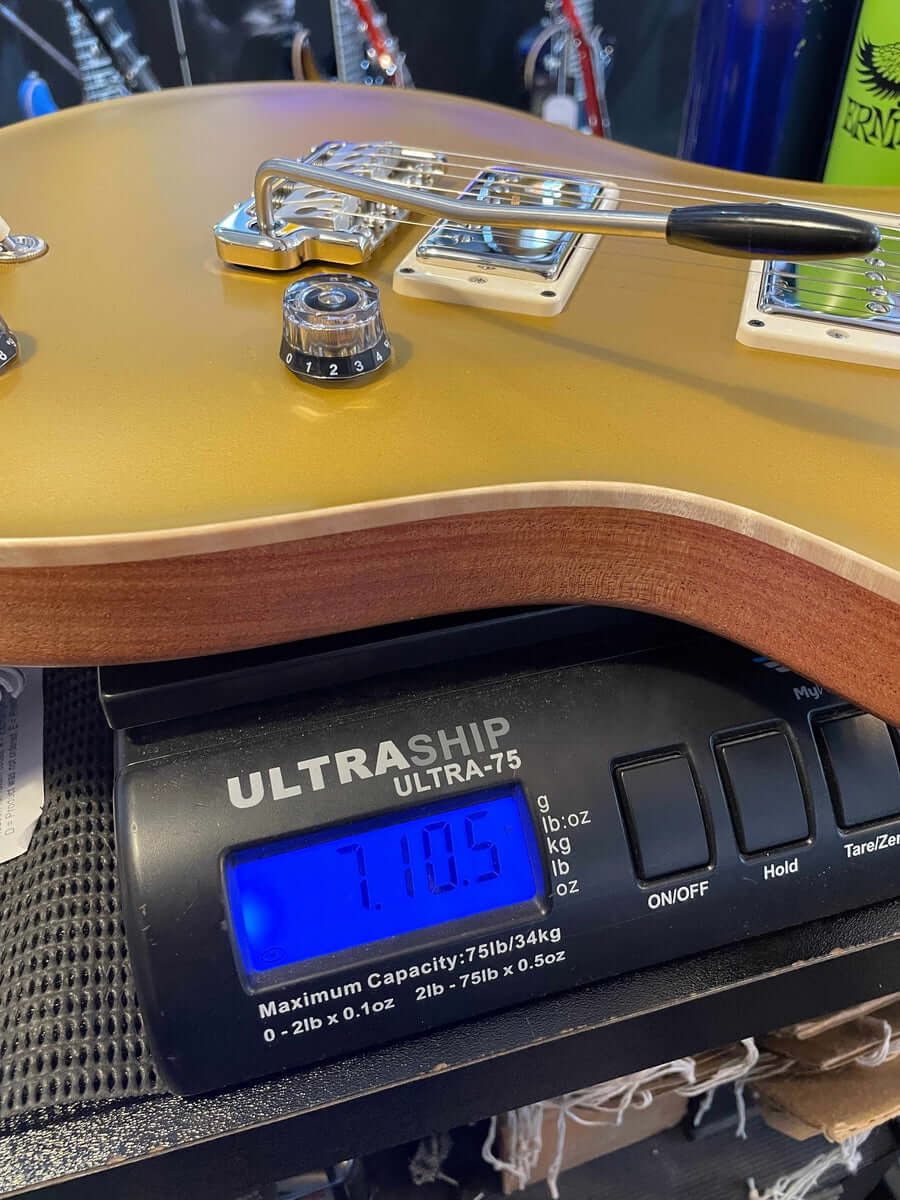 PRS CE24 Gold Top (satin) s#0363139
