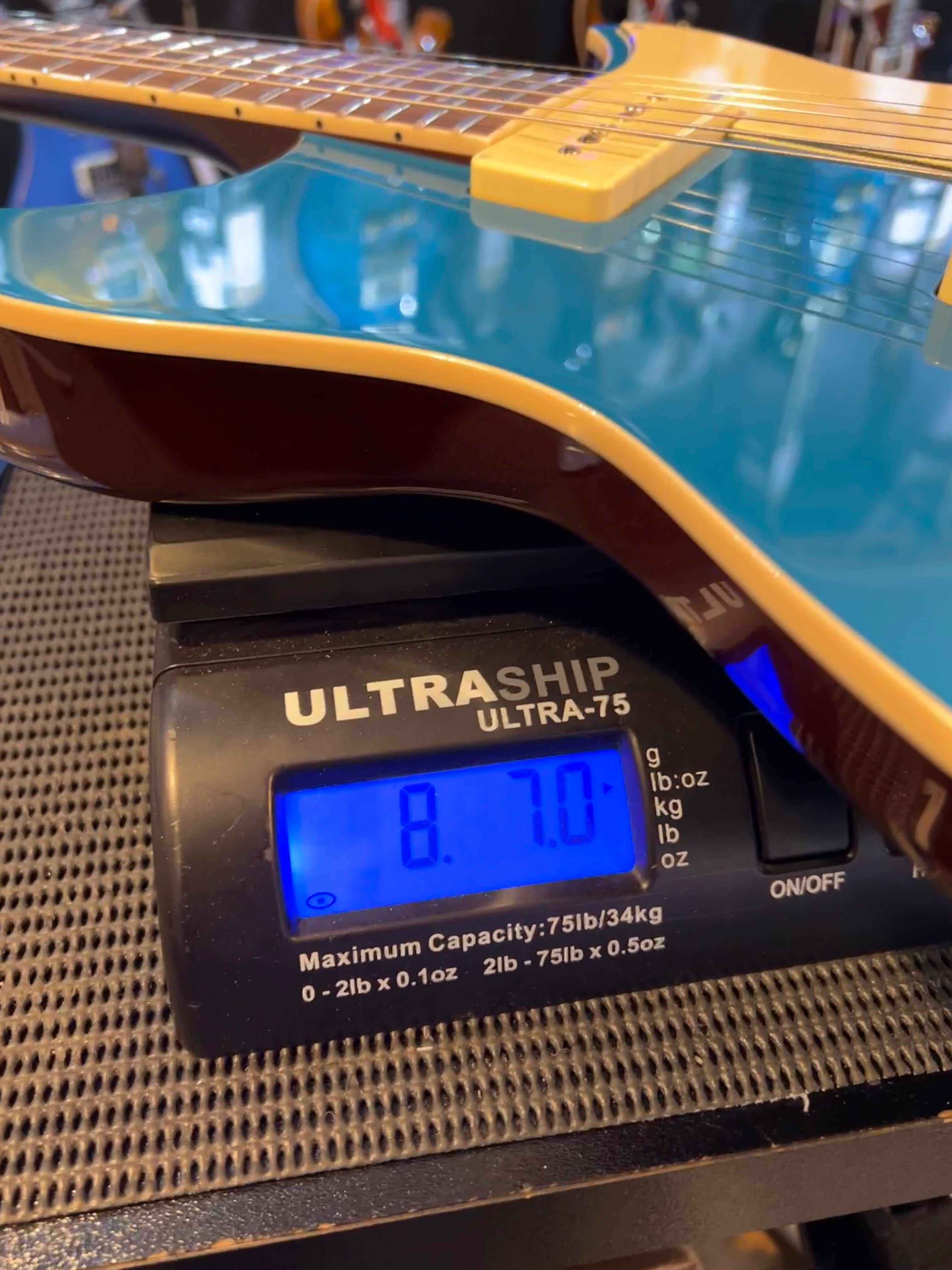 Yamaha RSP02T Revstar - Swift Blue