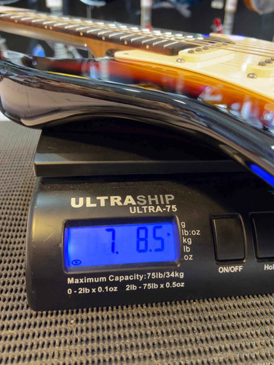 Patrick James Eggle 96 3 Tone Sunburst s#31071