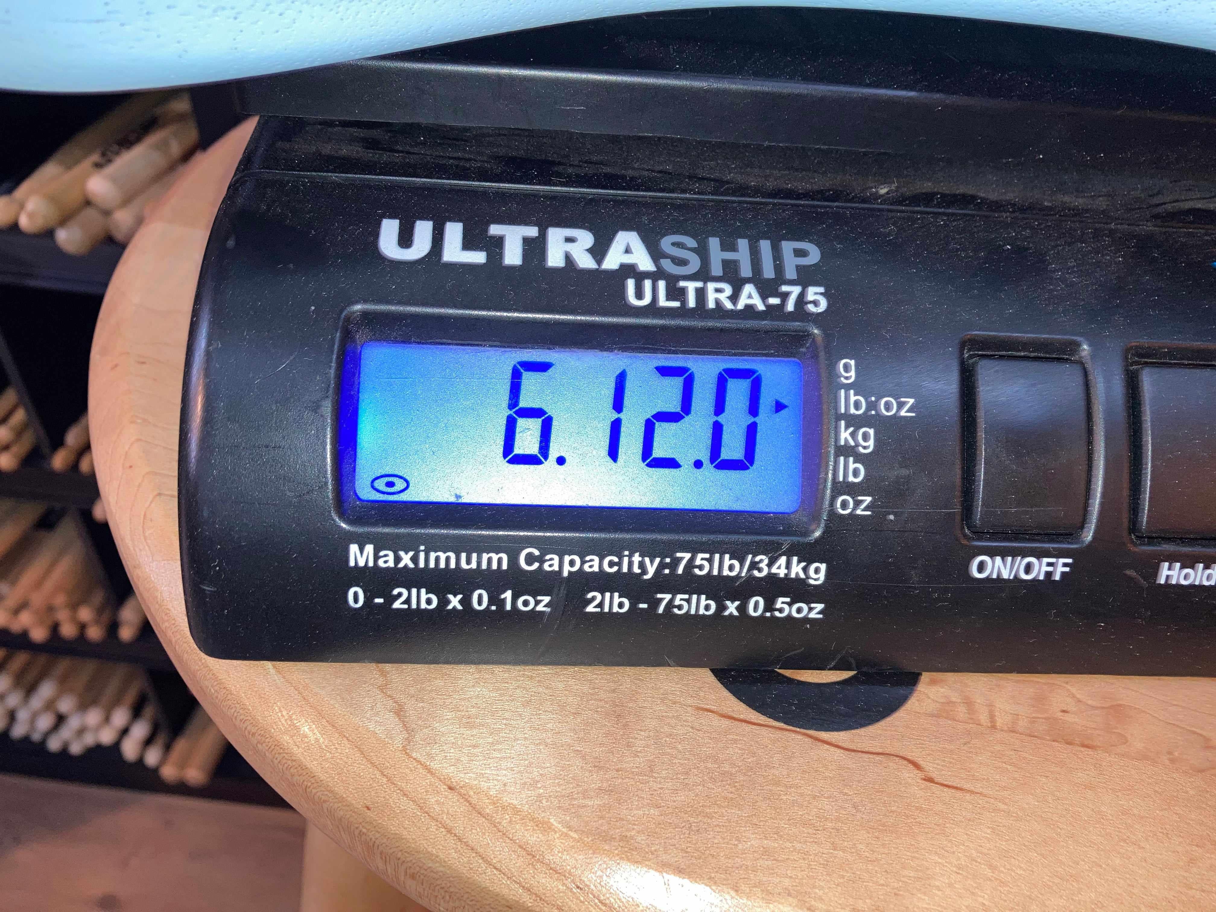 PRS - S2 Mira 594 Satin Cloudburst